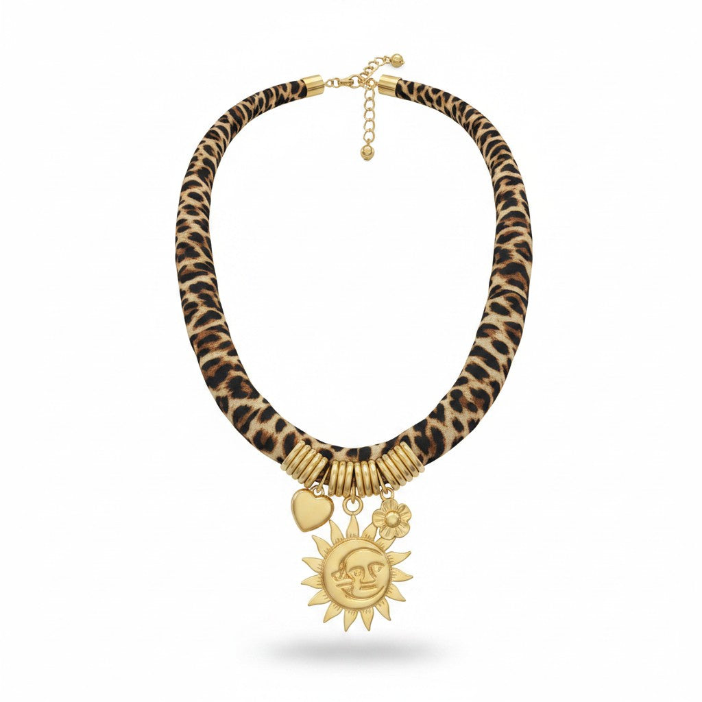 Sun Necklace