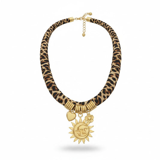 Sun Necklace