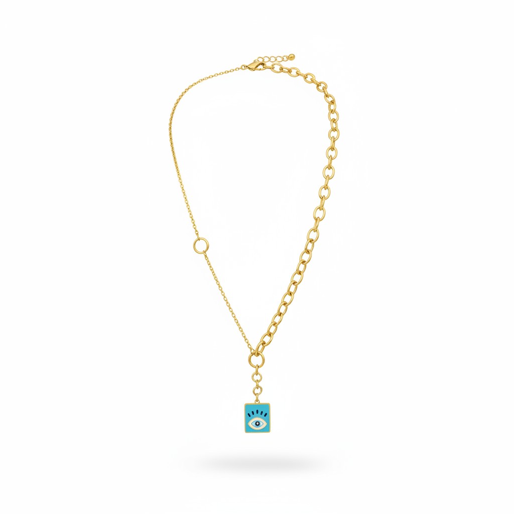 Eye Necklace
