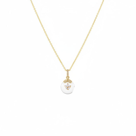 White Necklace