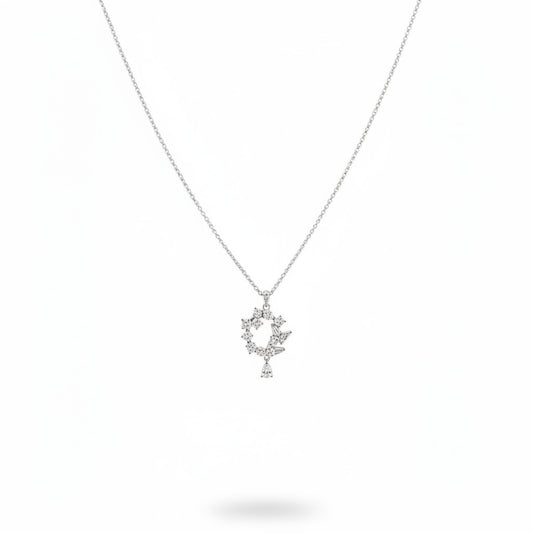 Silver Necklace
