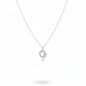 Silver Necklace