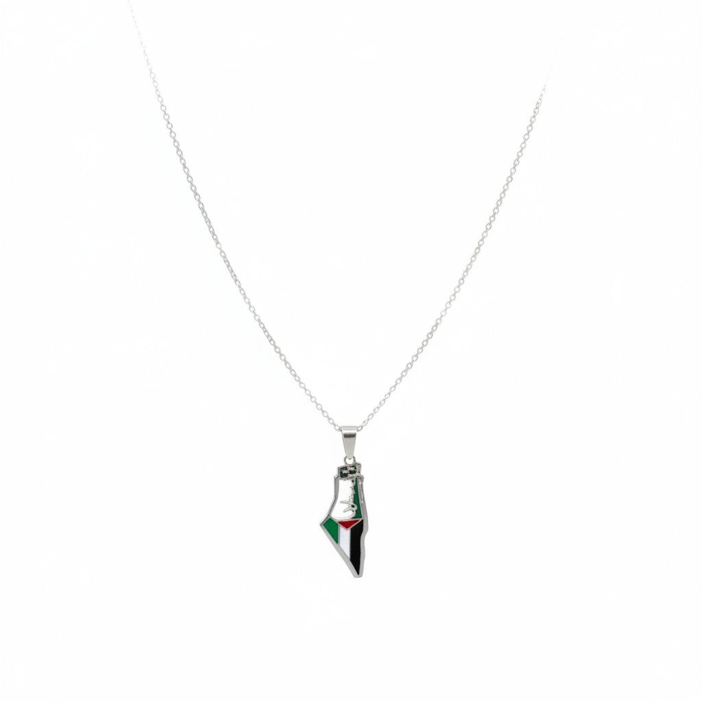 Palestine Necklace