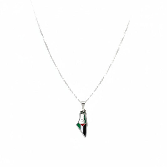 Palestine Necklace