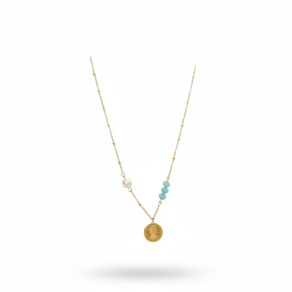 Lira necklace