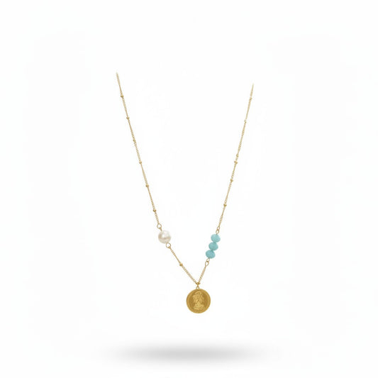 Lira necklace