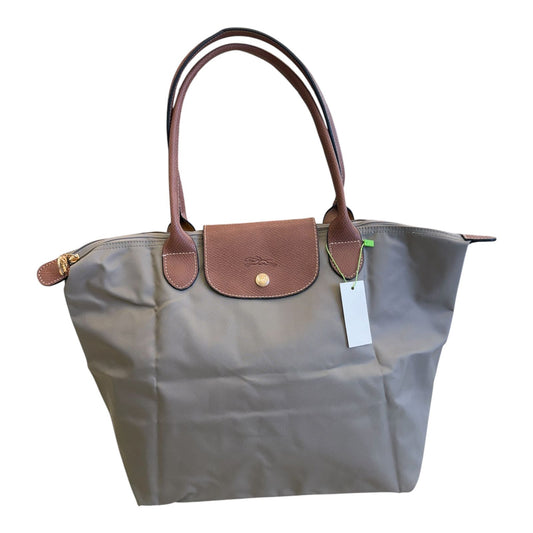CHAMPAGNE LONGCHAMP BAG