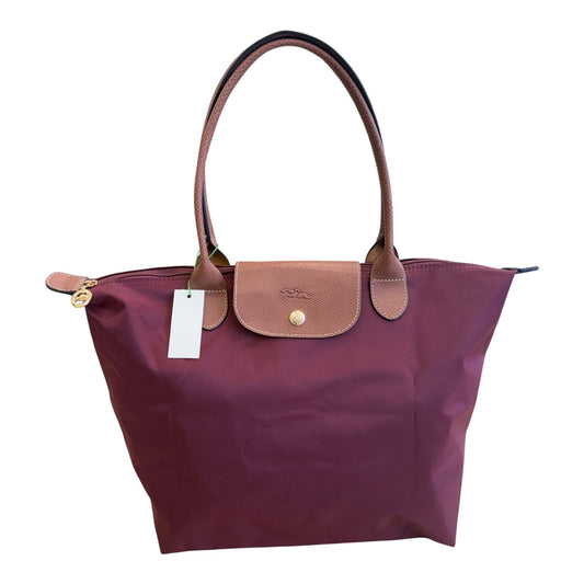 CHAMPAGNE LONGCHAMP BAG