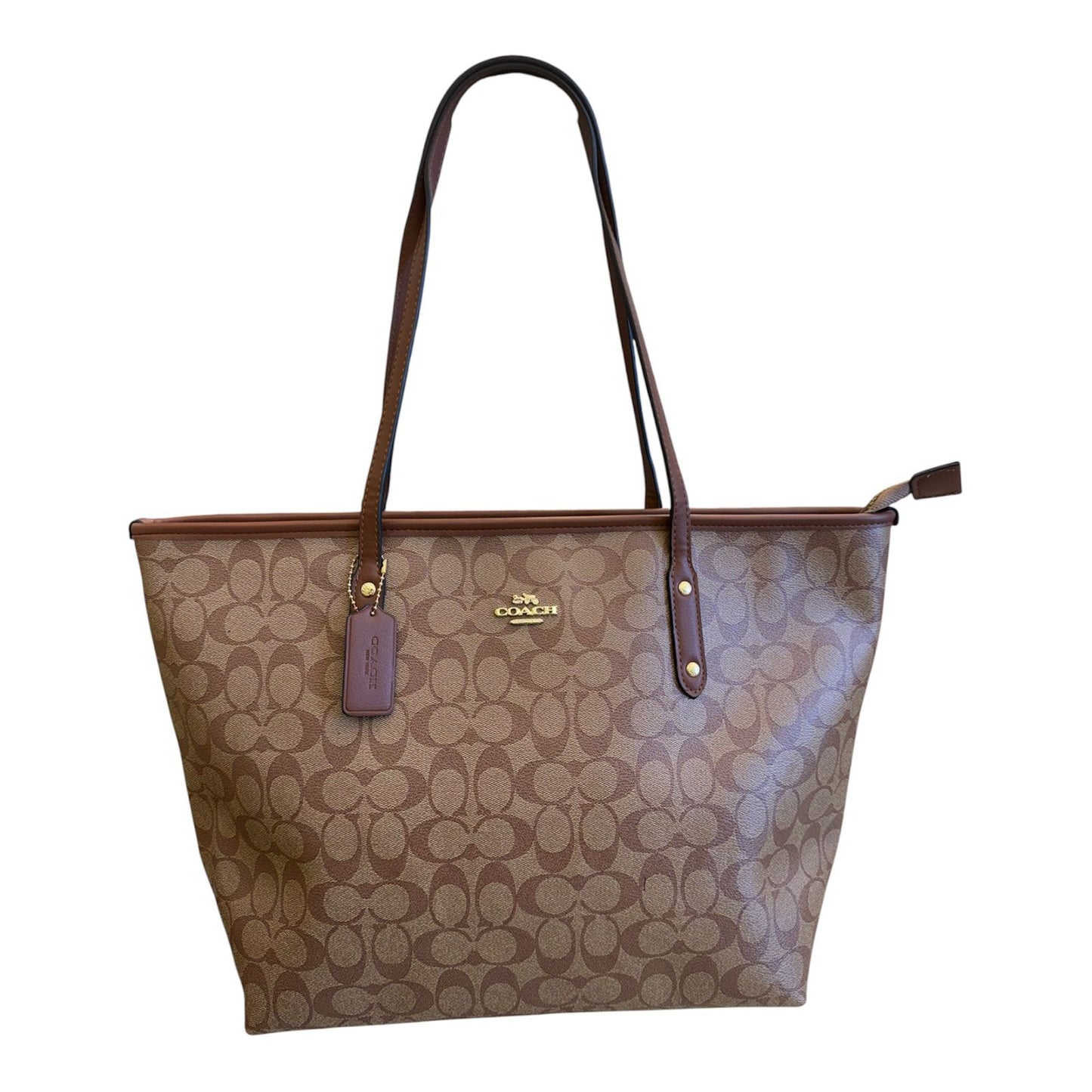 Coach bag