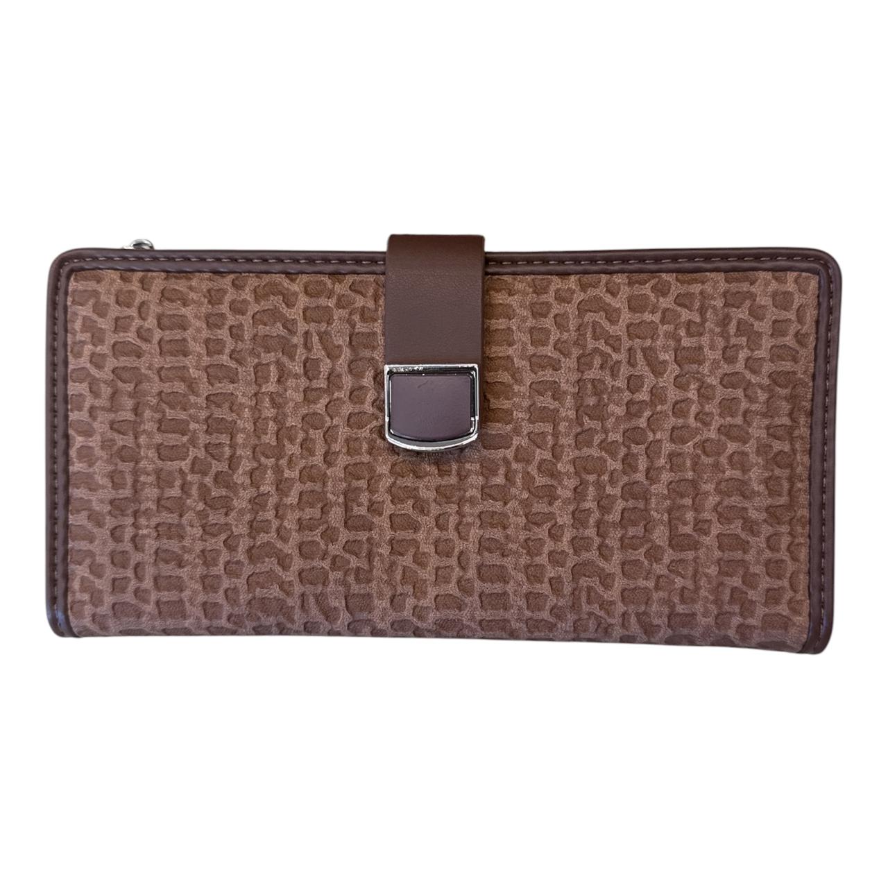 Brown Wallet
