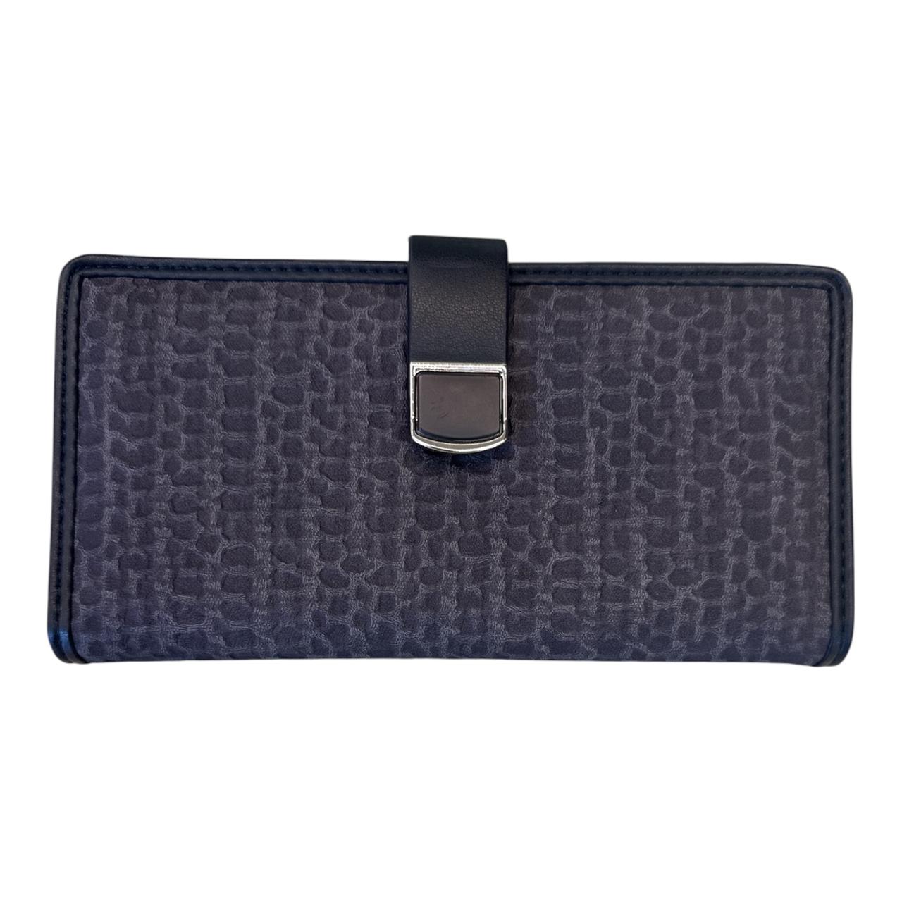 Dark blue Wallet
