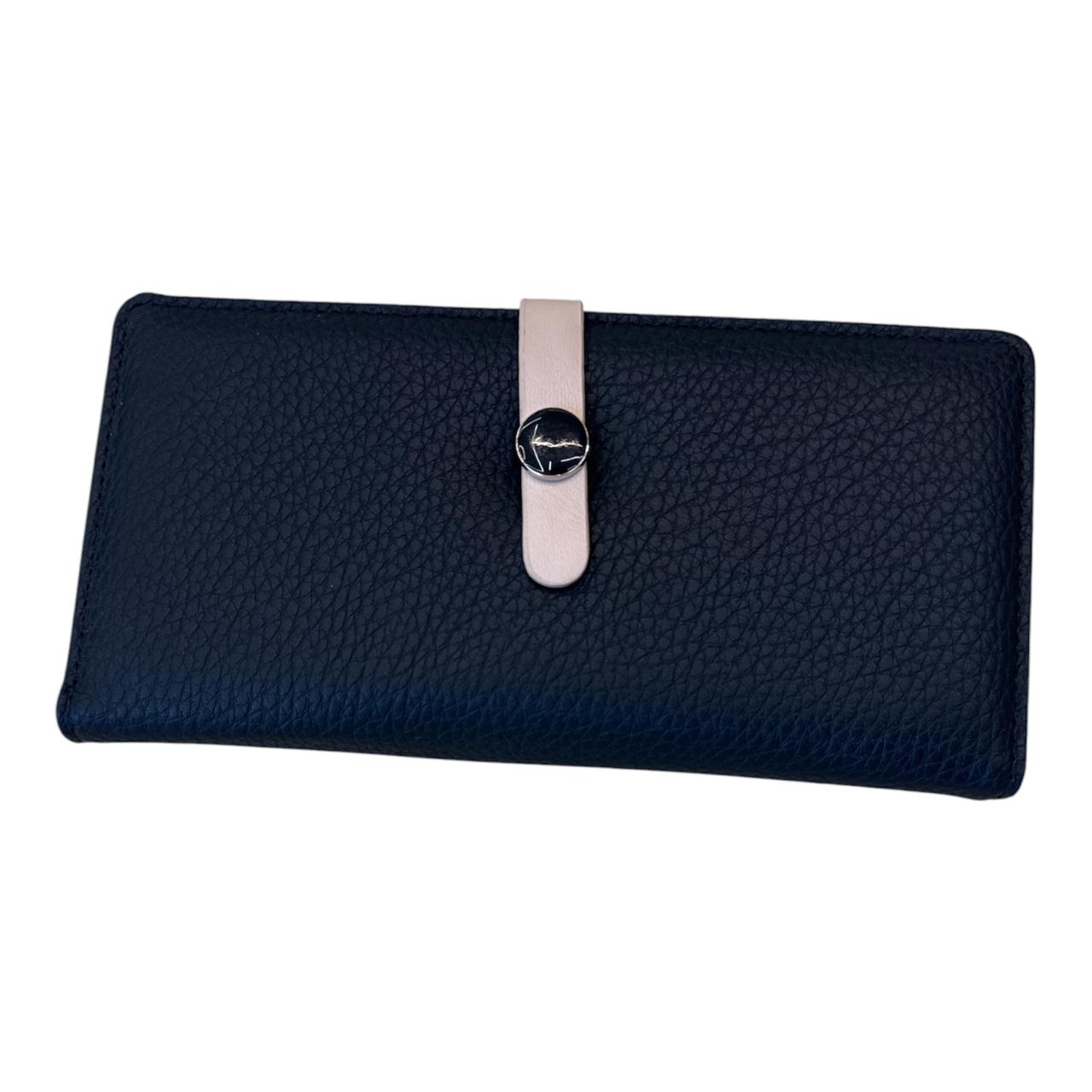 Dark Blue Wallet
