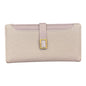 Beige wallet