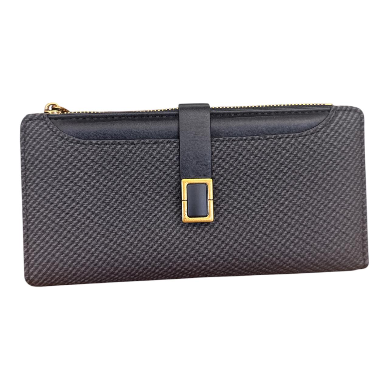 Black wallet