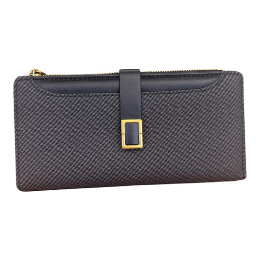 Black wallet
