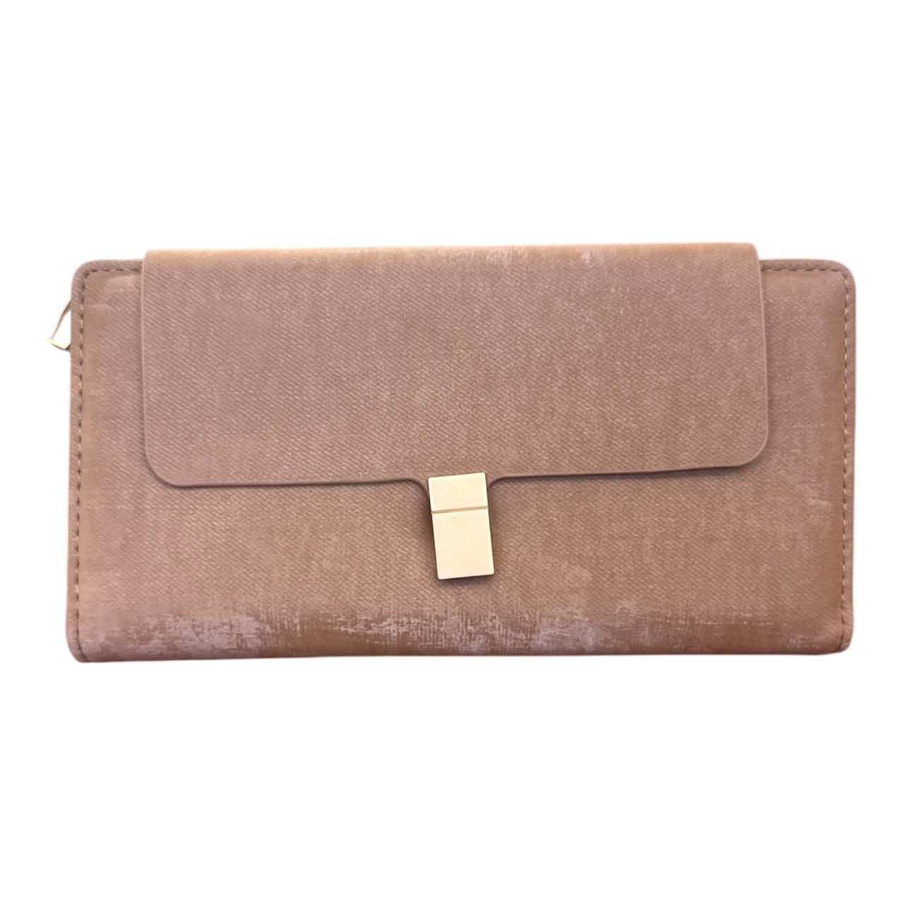 Brown Wallet