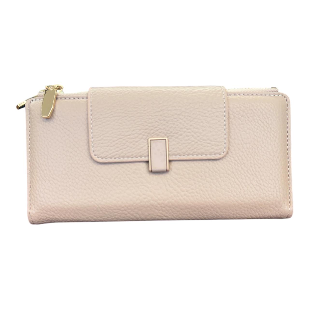 Beige Wallet