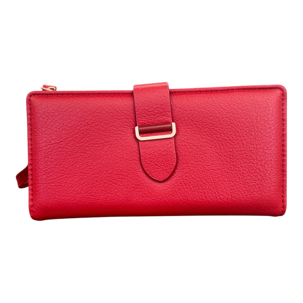 Red Wallet