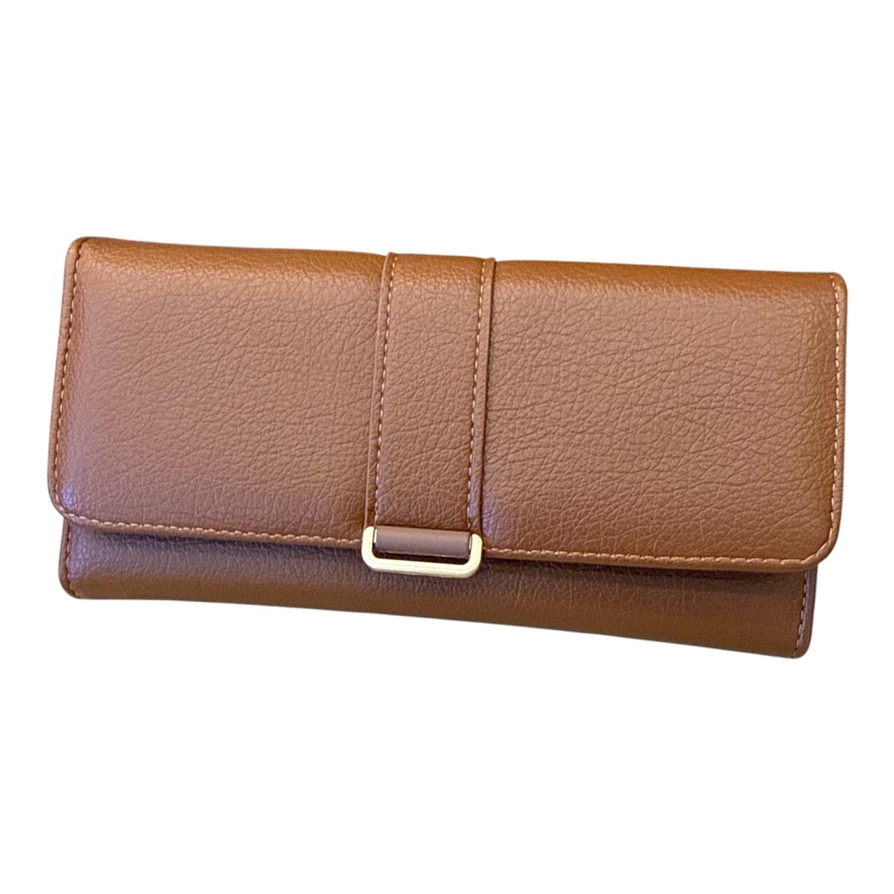 Brown Wallet