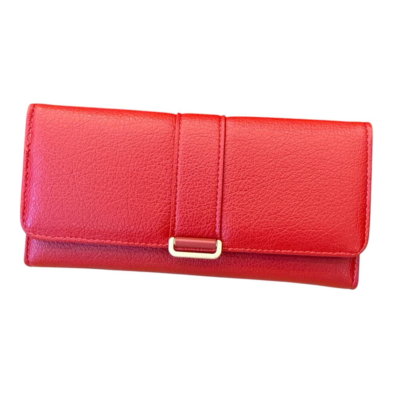 Red Wallet