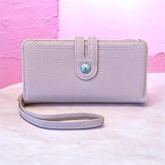 Light Purple Wallet