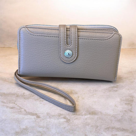 Grey Wallet