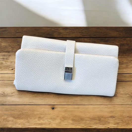 White Wallet