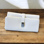 White Wallet