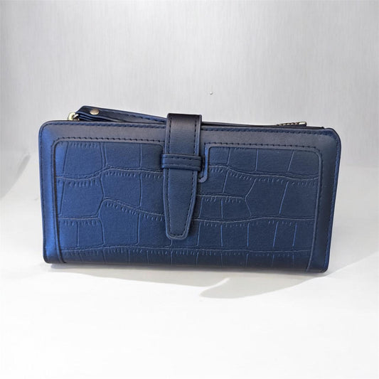 Dark Black Wallet