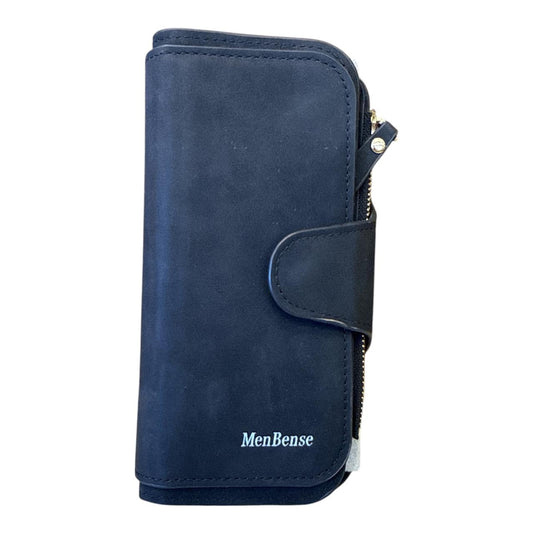 Dark Black Wallet