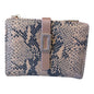 Light brown and Black Wallet