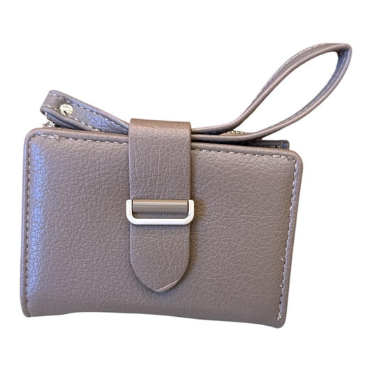 Grey Wallet