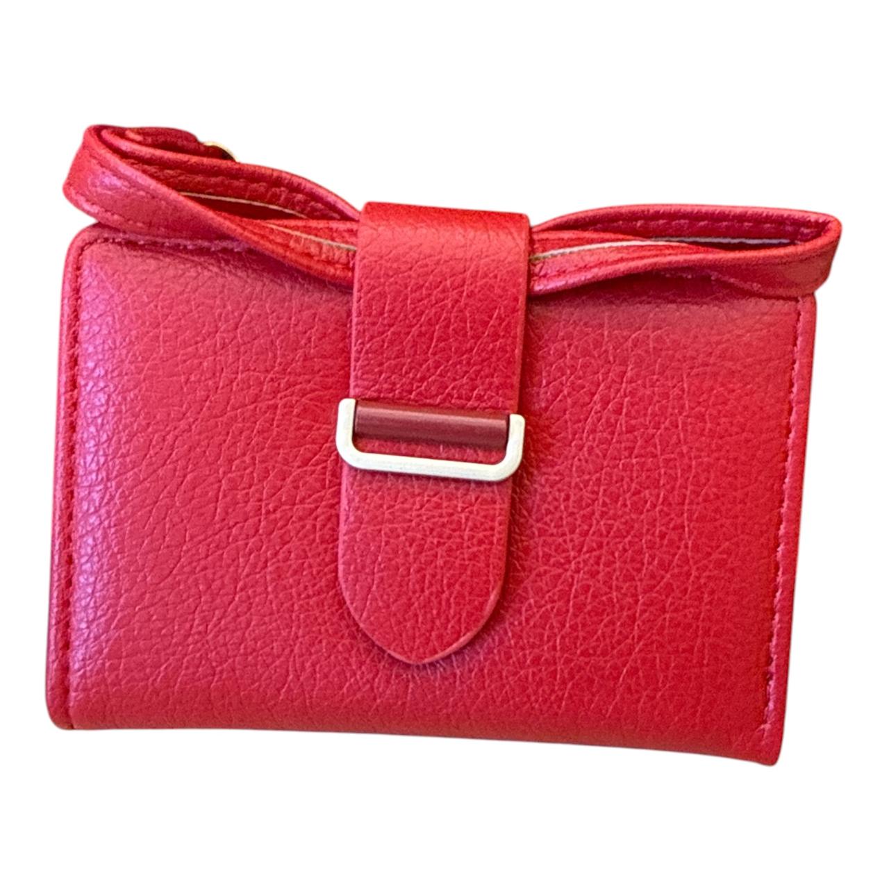 Red Wallet