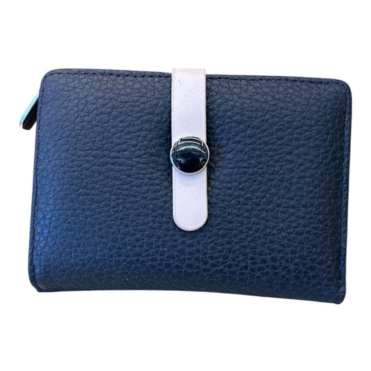Dark Black Wallet