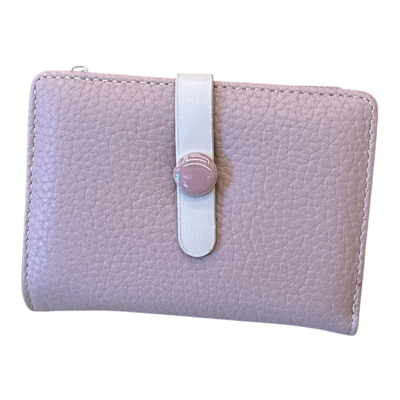 Light Pink Wallet