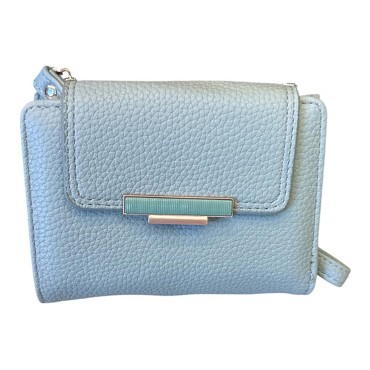 Light Blue Wallet