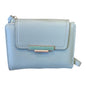Light Blue Wallet
