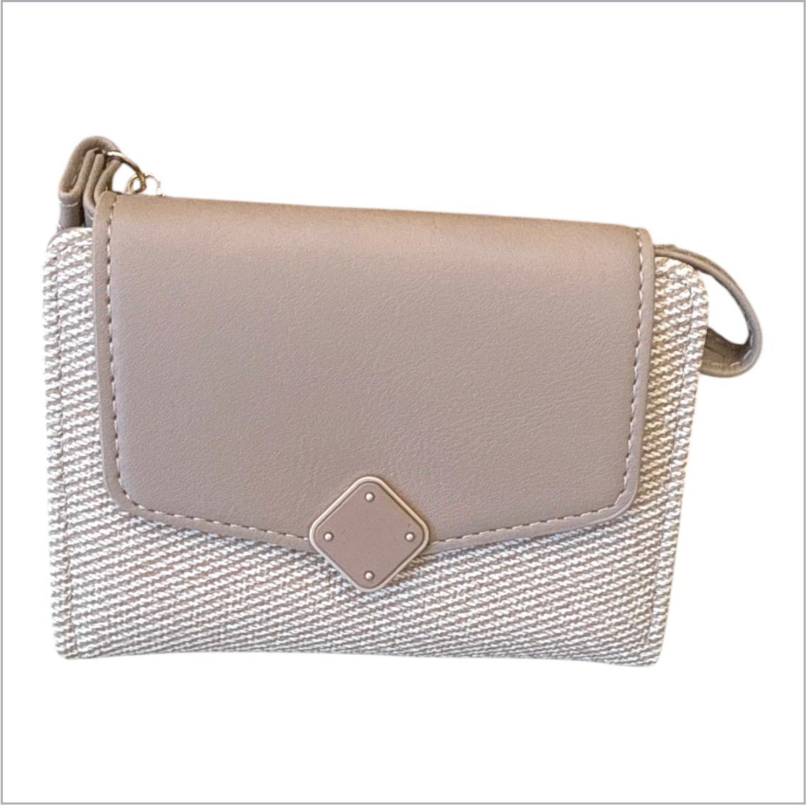 Gray Wallet