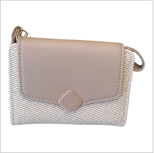 Beige Wallet