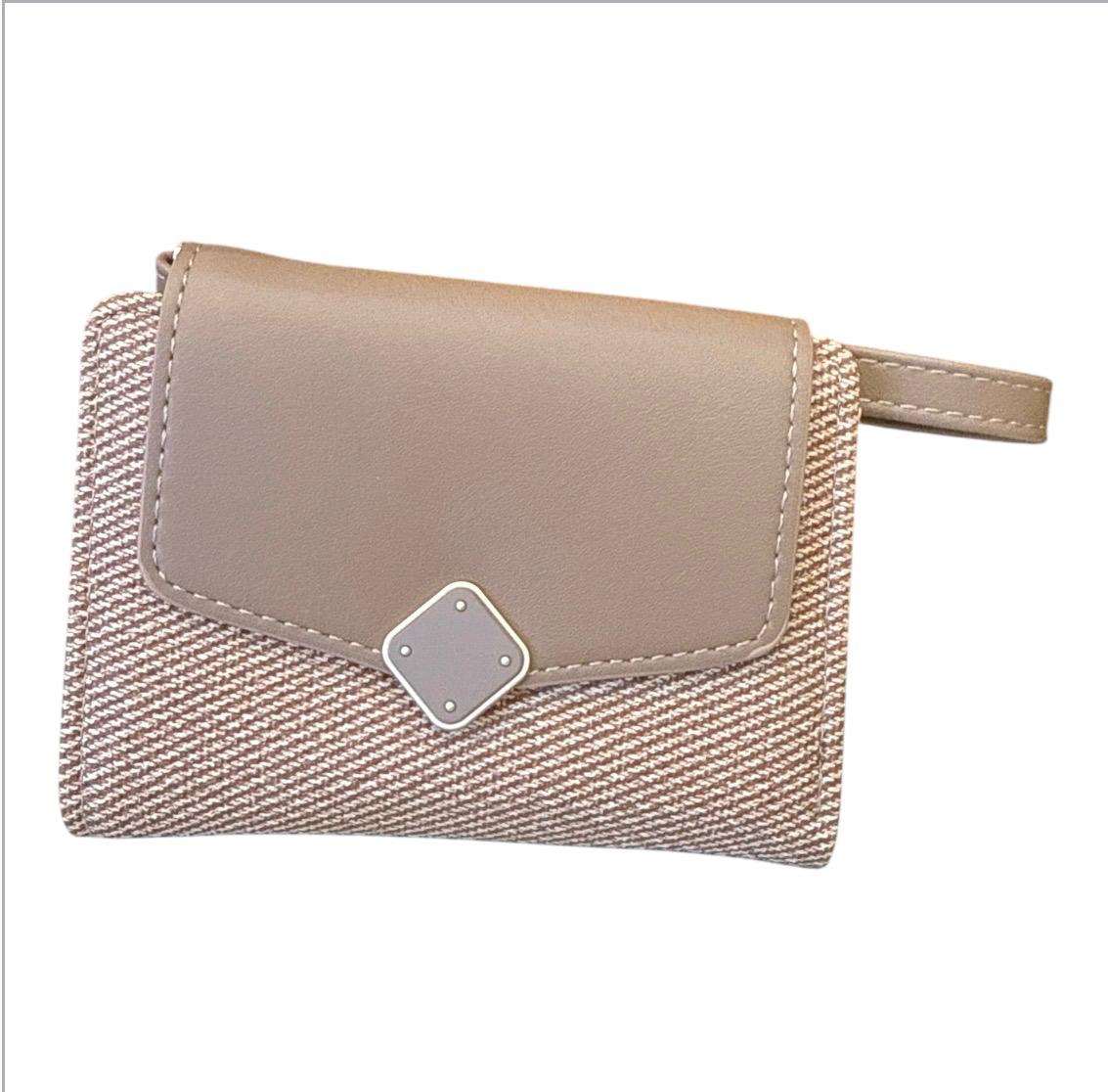 Light Brown Wallet