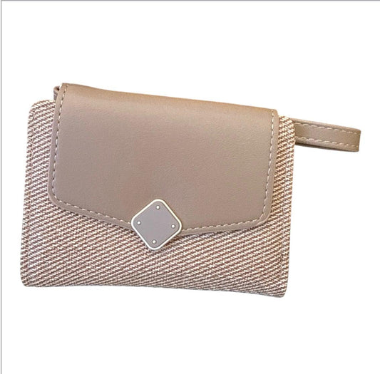 Light Brown Wallet