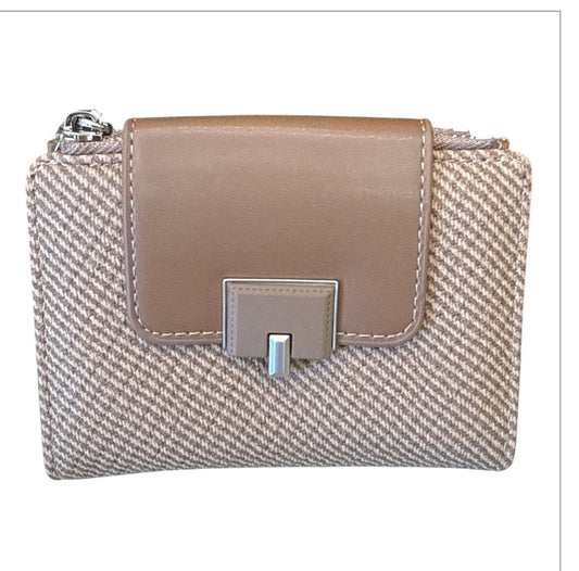 Light Brown Wallet