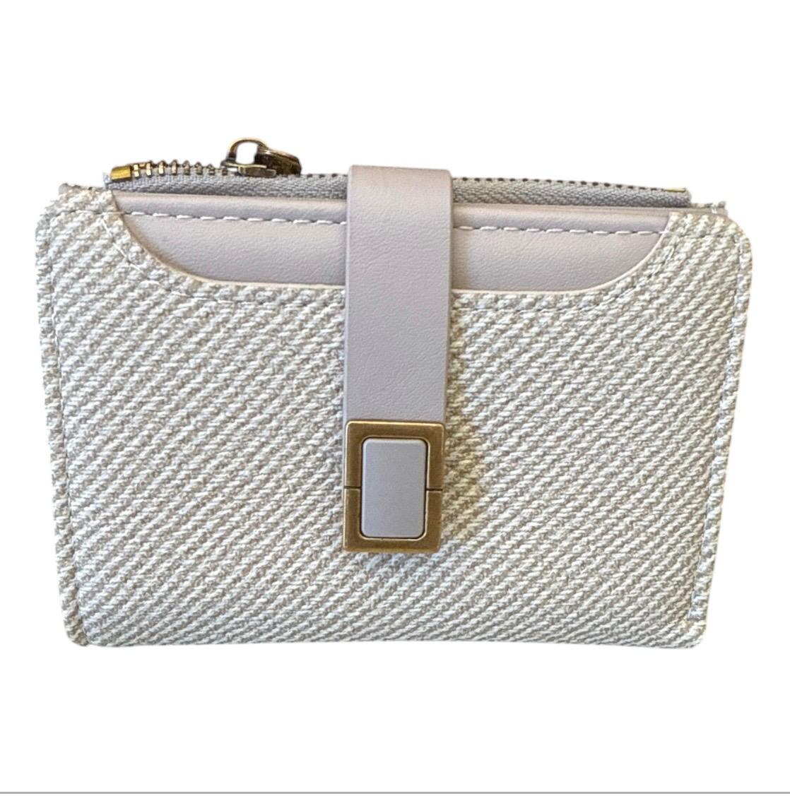 Beige Wallet
