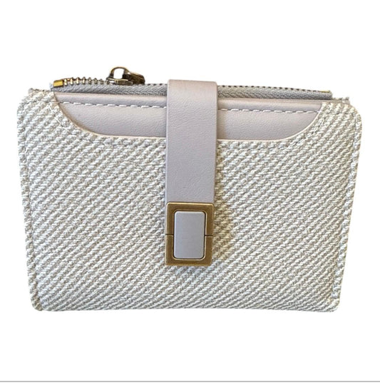 Beige Wallet