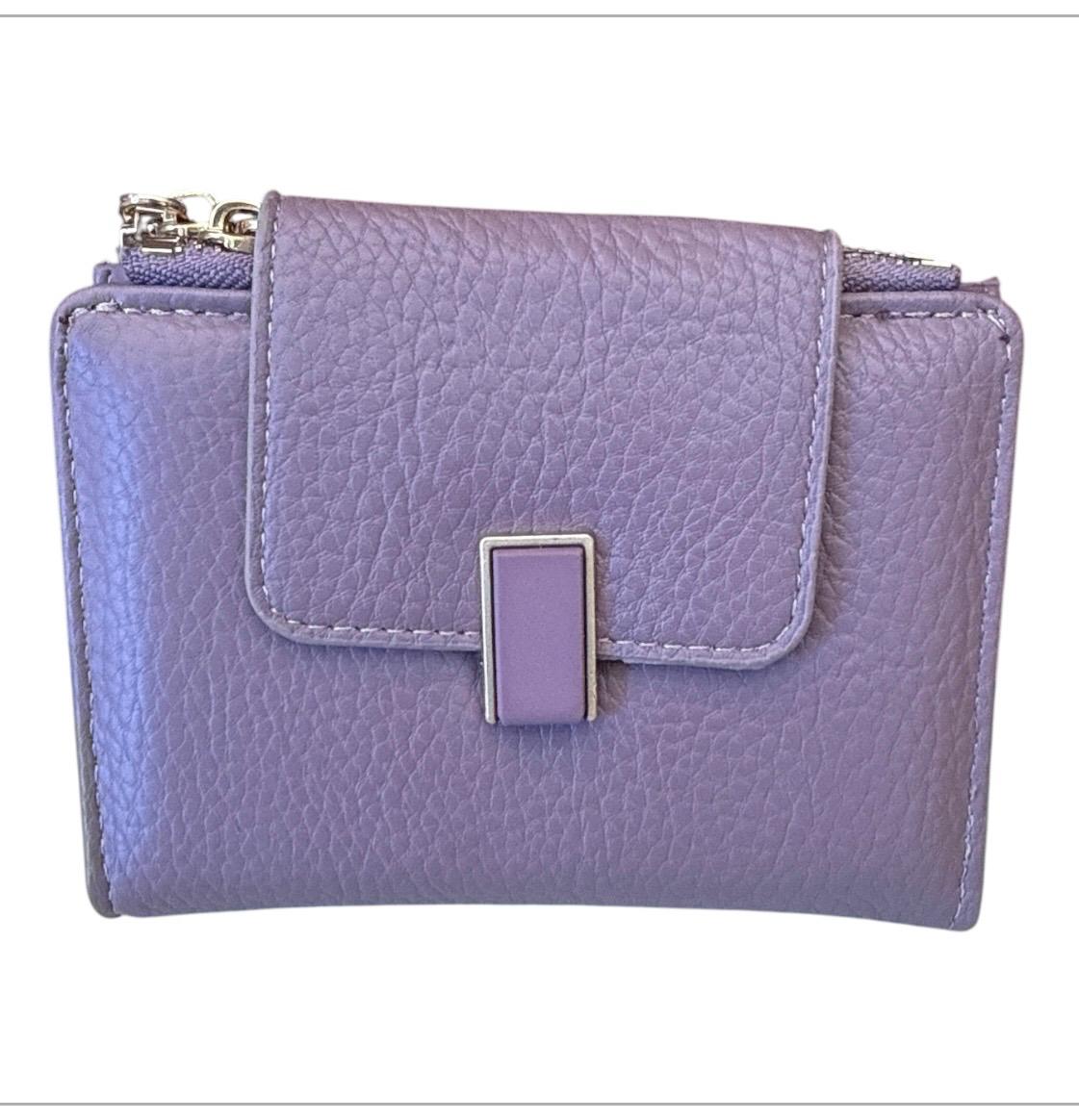 Purple Wallet