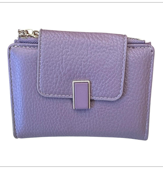 Purple Wallet