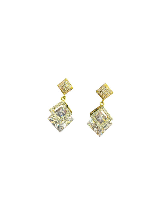 Gold Earrings