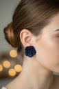 Blue Earrings