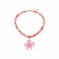 Pink Necklace