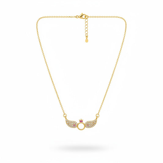 Angel Necklace